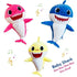 Baby Shark Plush Toys